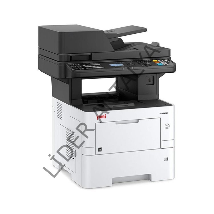 YUMİ YC 3045dn ÇOK FONKSİYONLU YAZICI