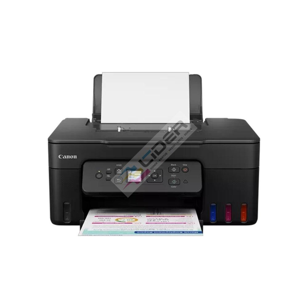 CANON MEGATANK G3480 ÇOK FONKSİYONLU DUBLEKS KABLOSUZ MÜREKKEP TANKLI YAZICI