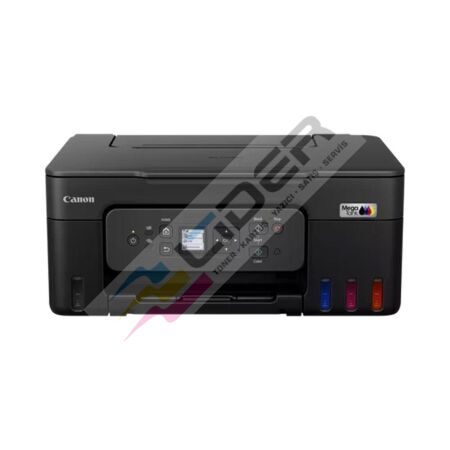 CANON MEGATANK G3480 ÇOK FONKSİYONLU DUBLEKS KABLOSUZ MÜREKKEP TANKLI YAZICI