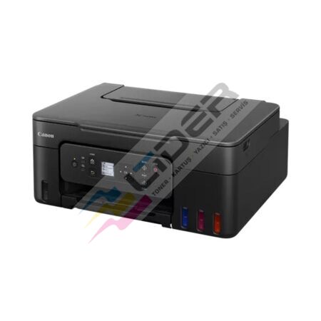 CANON MEGATANK G3480 ÇOK FONKSİYONLU DUBLEKS KABLOSUZ MÜREKKEP TANKLI YAZICI