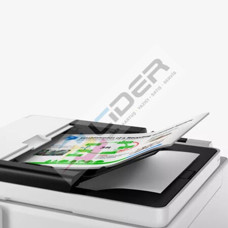 CANON MAXIFY GX6140 ÇOK FONKSİYONLU ADF / DUBLEKS KABLOSUZ MÜREKKEP TANKLI YAZICI
