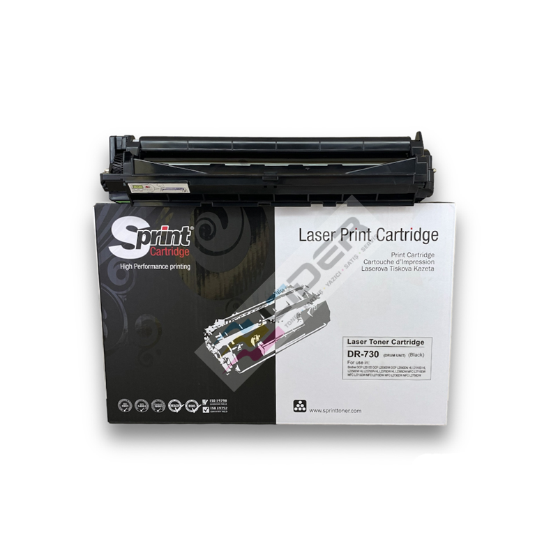 S PRINT DR-730 (DR-2406) DRUM UNIT. (12K*)