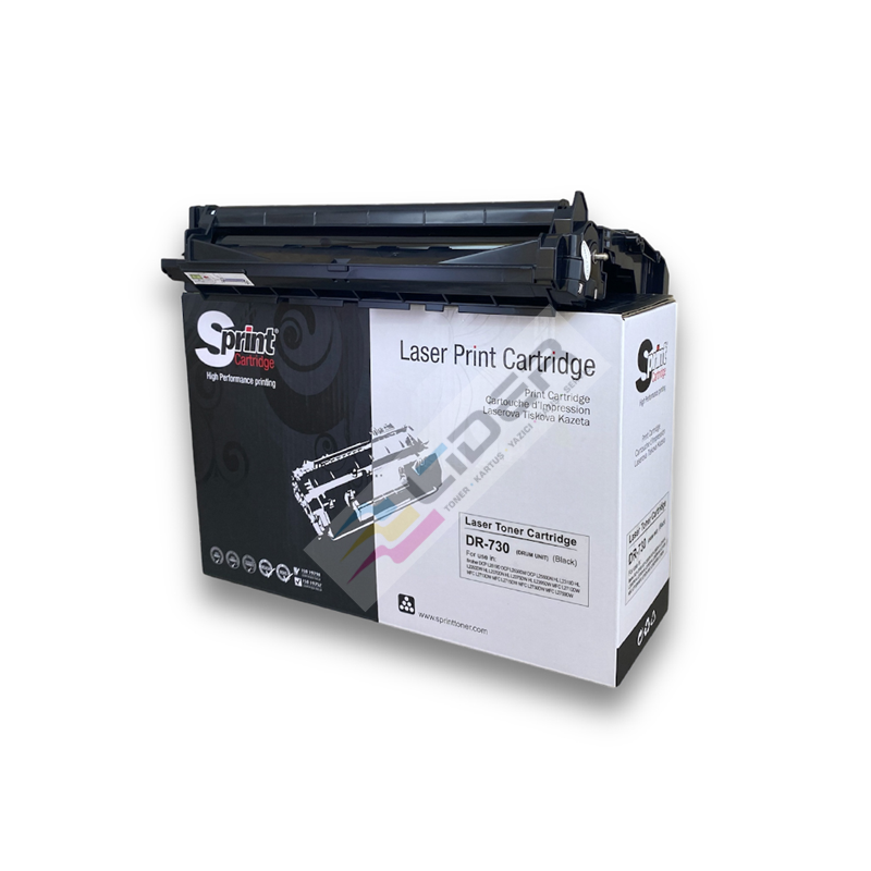 S PRINT DR-730 (DR-2406) DRUM UNIT. (12K*)