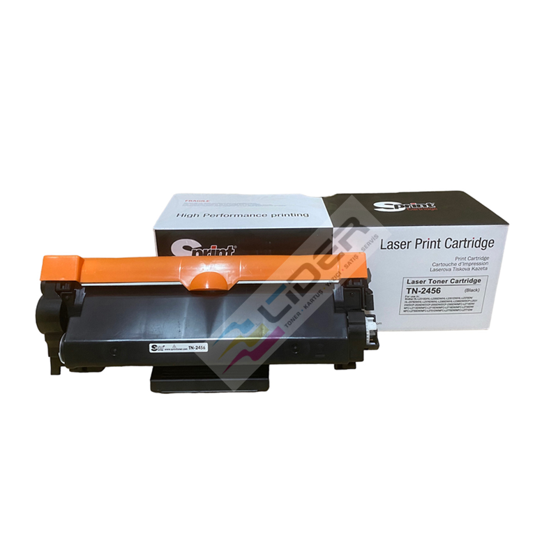 S PRINT TN-2456 (TN-760) TONER (3K*) 2716dw