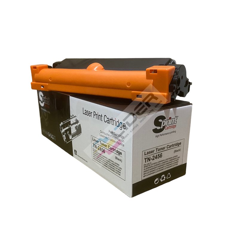 S PRINT TN-2456 (TN-760) TONER (3K*) 2716dw