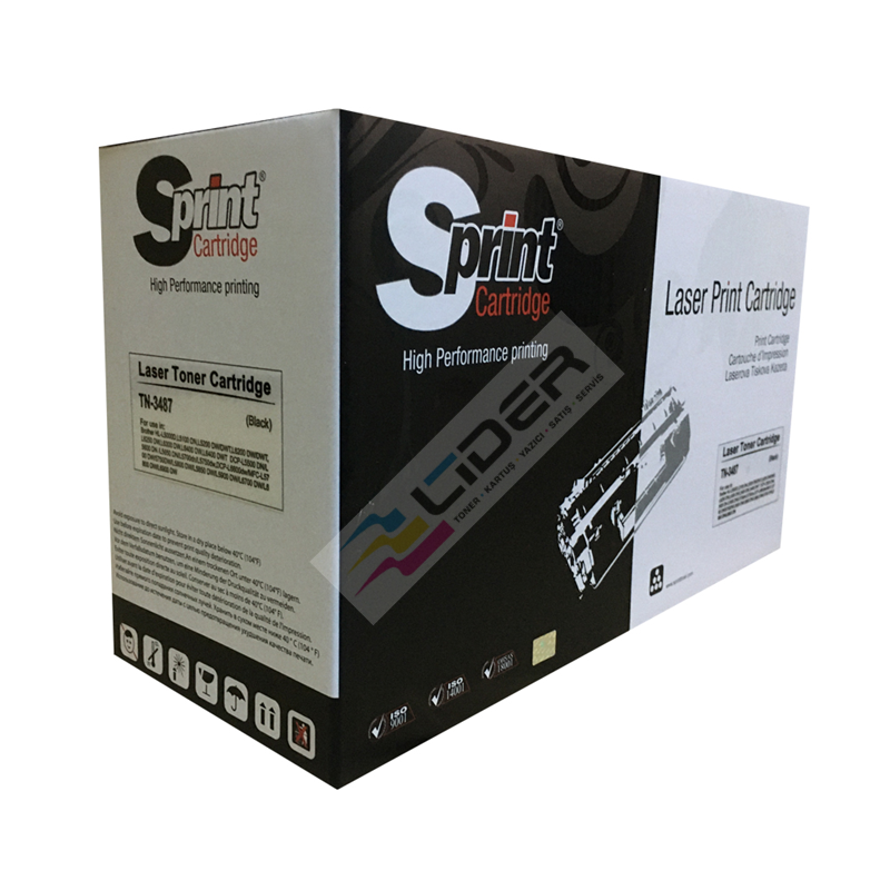 S PRINT TN-3487 TONER (20K*)