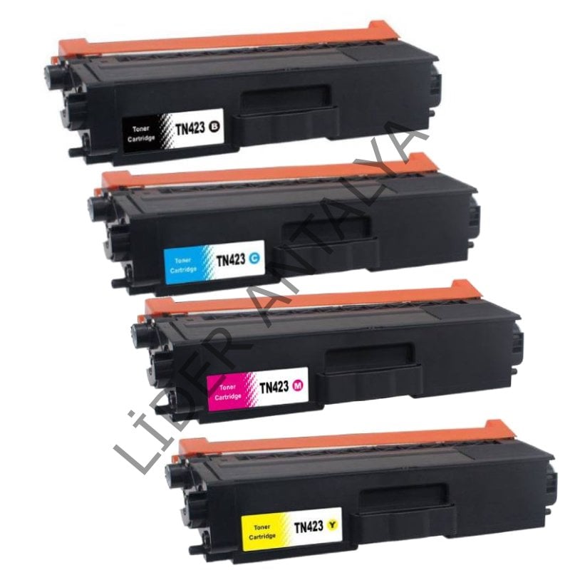 S PRINT BROTHER TN-423/TN-426/TN-436/TN-446 MAGENTA TONER - 6,5K*