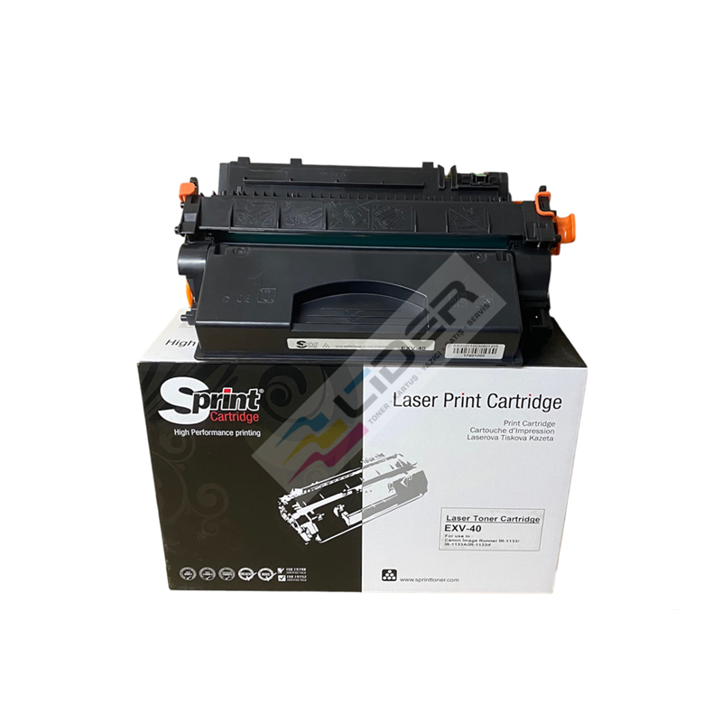S PRINT EXV-40 ( İR1133 ) TONER (6.9K*)
