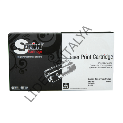 S PRINT EXV-40 ( İR1133 ) TONER (6.9K*)