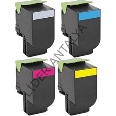 S PRINT LEXMARK CS310/CS410/CS510 MAGENTA TONER
