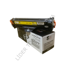 S PRINT HP CB542A / CE322A (125A-128A) CRG-716 YELLOW TONER