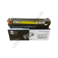 S PRINT HP CF212A (131A) / CRG-731 YELLOW TONER