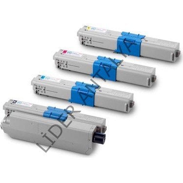 S PRINT OKİ C332 / MC363 MAGENTA TONER