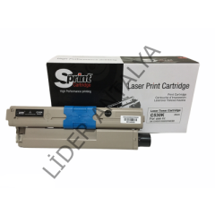 S PRINT OKİ  C510/C511/C530/C531/MC561 BLACK TONER - 7K*