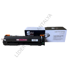 S PRINT CF543A (203A) / CRG-054 / CRG-067 MAGENTA TONER (1.3K*) - ÇİPLİ ✅