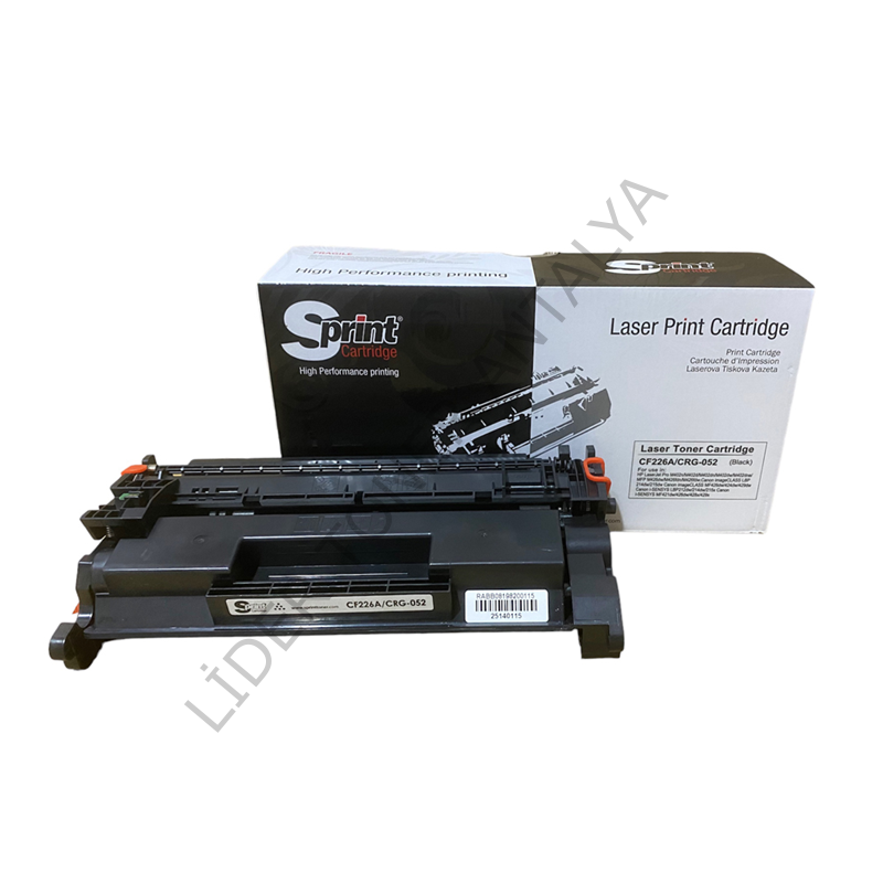 S PRINT HP CF226A / CRG-052 (3,1K*) TONER