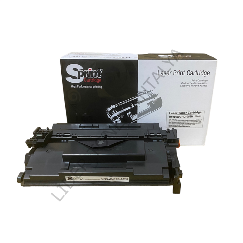 S PRINT HP CF226X / CRG-052H (9,2K*) TONER
