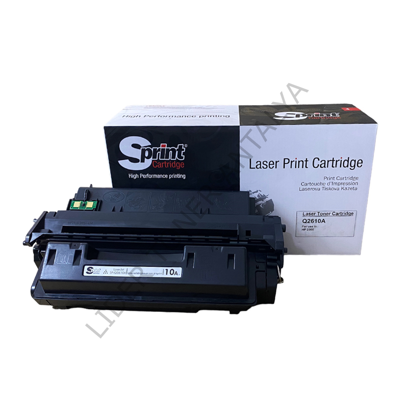 S PRINT Q2610A TONER (6K*)