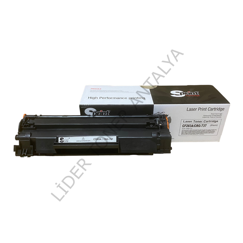 S PRINT CF283A TONER (1.5K*)