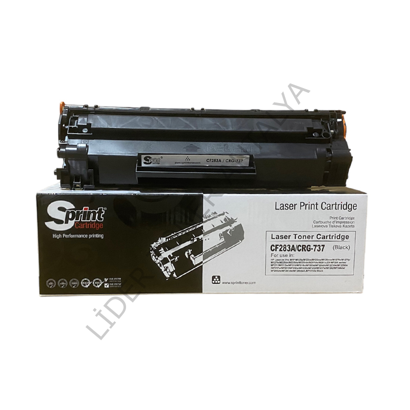 S PRINT CF283A TONER (1.5K*)