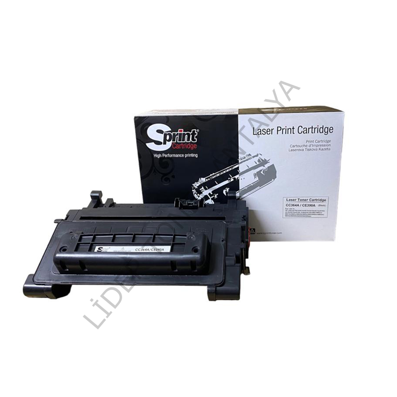 S PRINT CE390A / CC364A TONER (10K*)