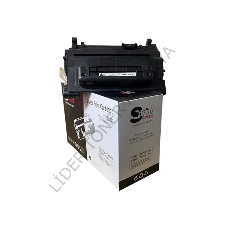S PRINT CE390A / CC364A TONER (10K*)