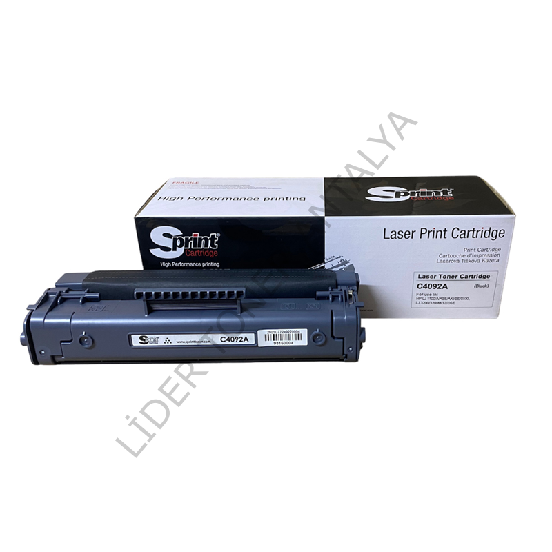 S PRINT Q4092A TONER (2.5K*)