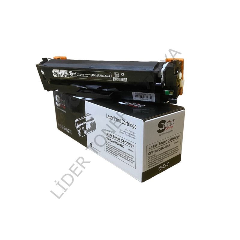 S PRINT CF410A (410A) CRG-046 BLACK TONER (2.3K*)