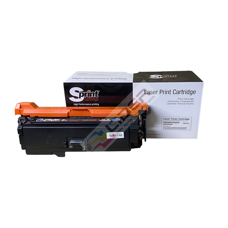S PRINT CE400X/CE250X (507A/504A) BLACK TONER (11K*)