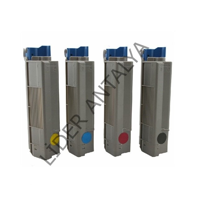 Sprint OKİ C5650 (C5650/5750) MAVİ MUADİL TONER