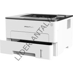 Pantum P3300DN Dublex + Network Mono Lazer Yazıcı ( Opsiyonel Dolum İmkanı ) lider yazıcı servisi antalya
