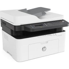 HP LASER 137FNW FOTOKOPİ,TARAYICI, FAKS Wi-Fi MONO LASER YAZICI (4ZB84A)