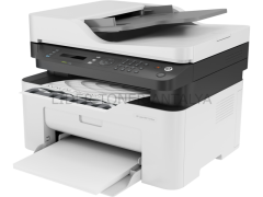 HP LASER 137FNW FOTOKOPİ,TARAYICI, FAKS Wi-Fi MONO LASER YAZICI (4ZB84A)