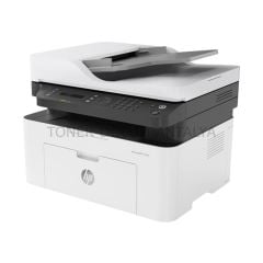 HP LASER 137FNW FOTOKOPİ,TARAYICI, FAKS Wi-Fi MONO LASER YAZICI (4ZB84A)