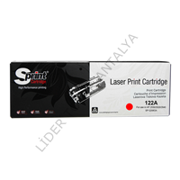 S PRINT HP Q3962A (122A) YELLOW TONER