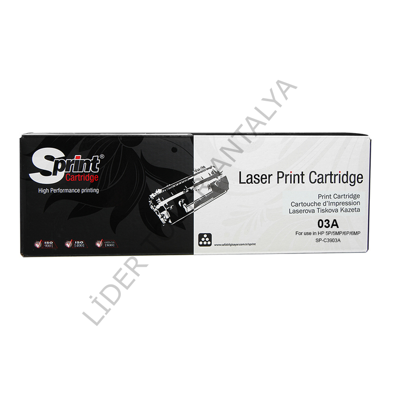 S PRINT Q3903A TONER (4K*)