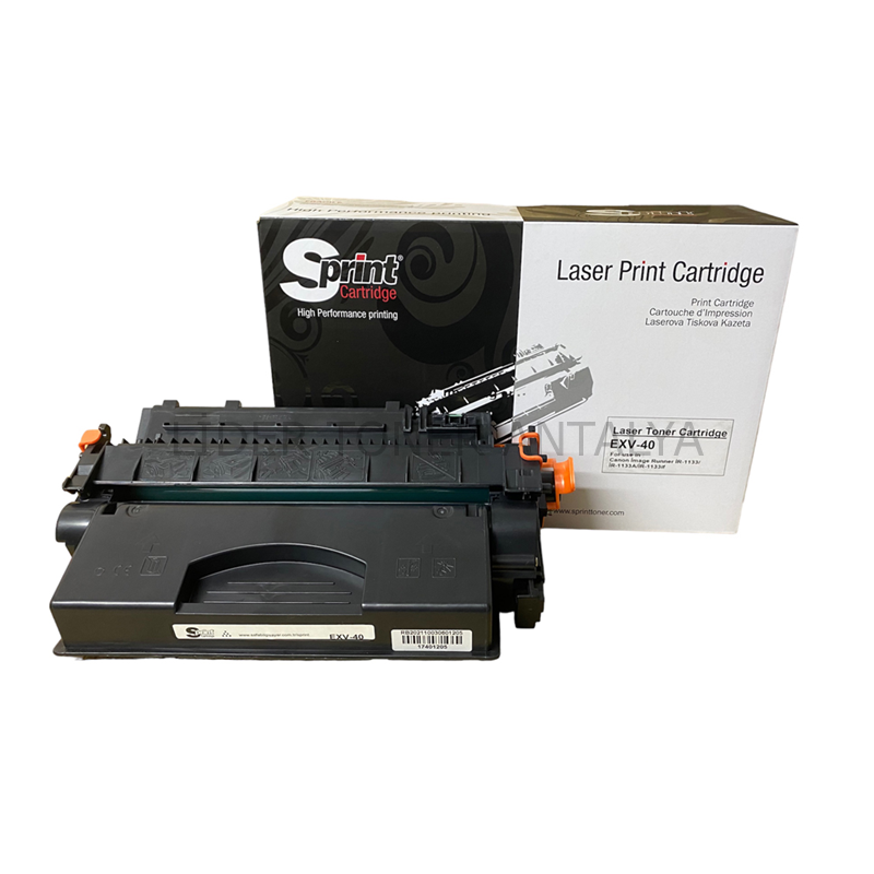 S PRINT EXV-40 ( İR1133 ) TONER (6.9K*)