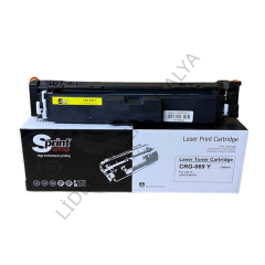 S PRINT CRG-069 YELLOW TONER (ÇİPSİZ) (1.9K*) ÇİPSİZ ⛔