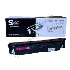 S PRINT CRG-069 MAGENTA TONER (ÇİPSİZ) (1.9K*) ÇİPSİZ ⛔