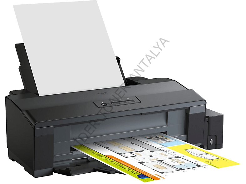 EPSON ECOTANK L1300 MÜREKKEP TANKLI A3 YAZICI