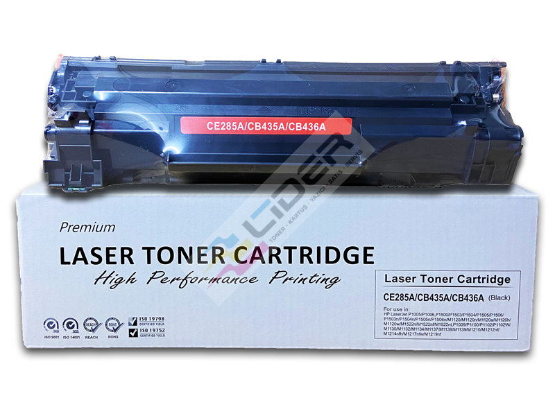 NONAME HP CE285A/CB435A/CB436A TONER (1,6K*)