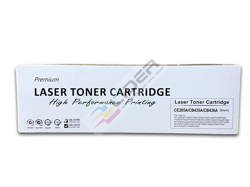 NONAME HP CE285A/CB435A/CB436A TONER (1,6K*)