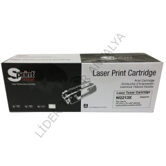 S PRINT W2213A (207A) MAGENTA  TONER 1,25K*  - ÇİPLİ ✅