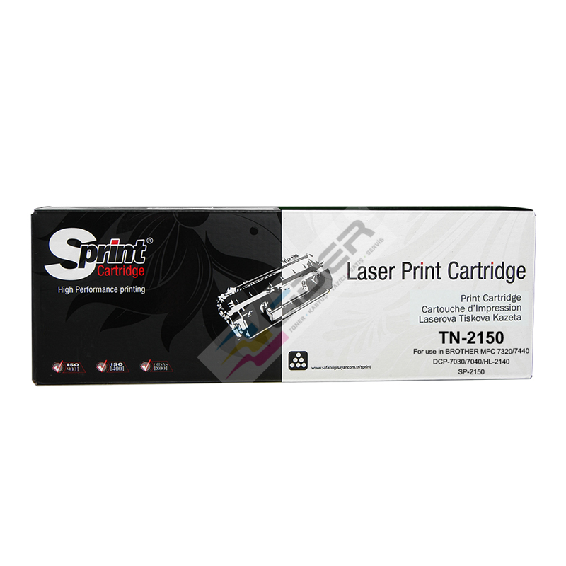 S PRINT TN-2150 (TN-360) TONER (2.6K*)