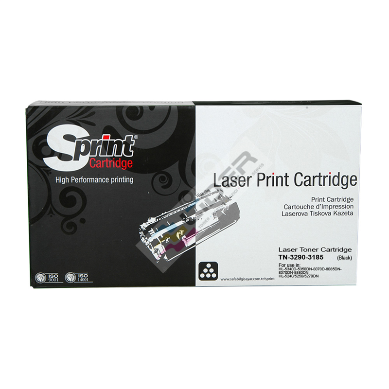 S PRINT TN3145/3185/3250/3290 TONER (8K*)