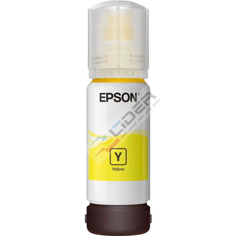 Epson 103-C13T00S44A Sarı Orjinal Mürekkep☀️