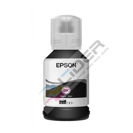 Epson 103-C13T00S14A Siyah Orjinal Mürekkep⚫