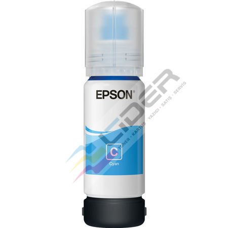 Epson 103-C13T00S24A Mavi Orjinal MürekkepⓂ️