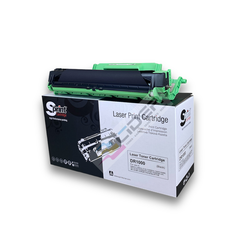 S PRINT DR-1000 (DR-1040) DRUM UNIT. (10K*)