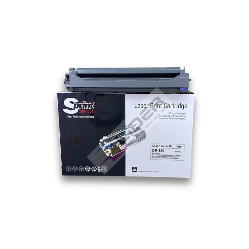 S PRINT DR-350 (DR-2025) DRUM UNIT. (12K*)